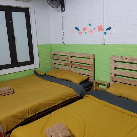 Datani Moc Chau Homestay Lang Mon Exteriör bild