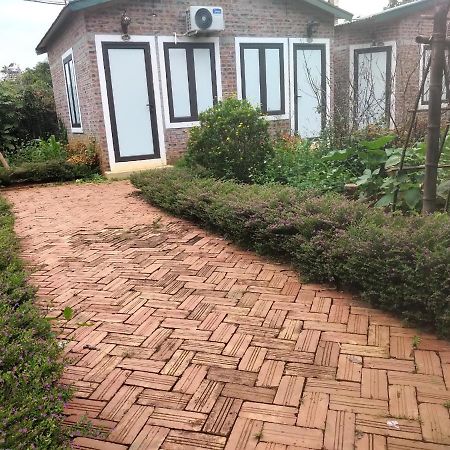Datani Moc Chau Homestay Lang Mon Exteriör bild