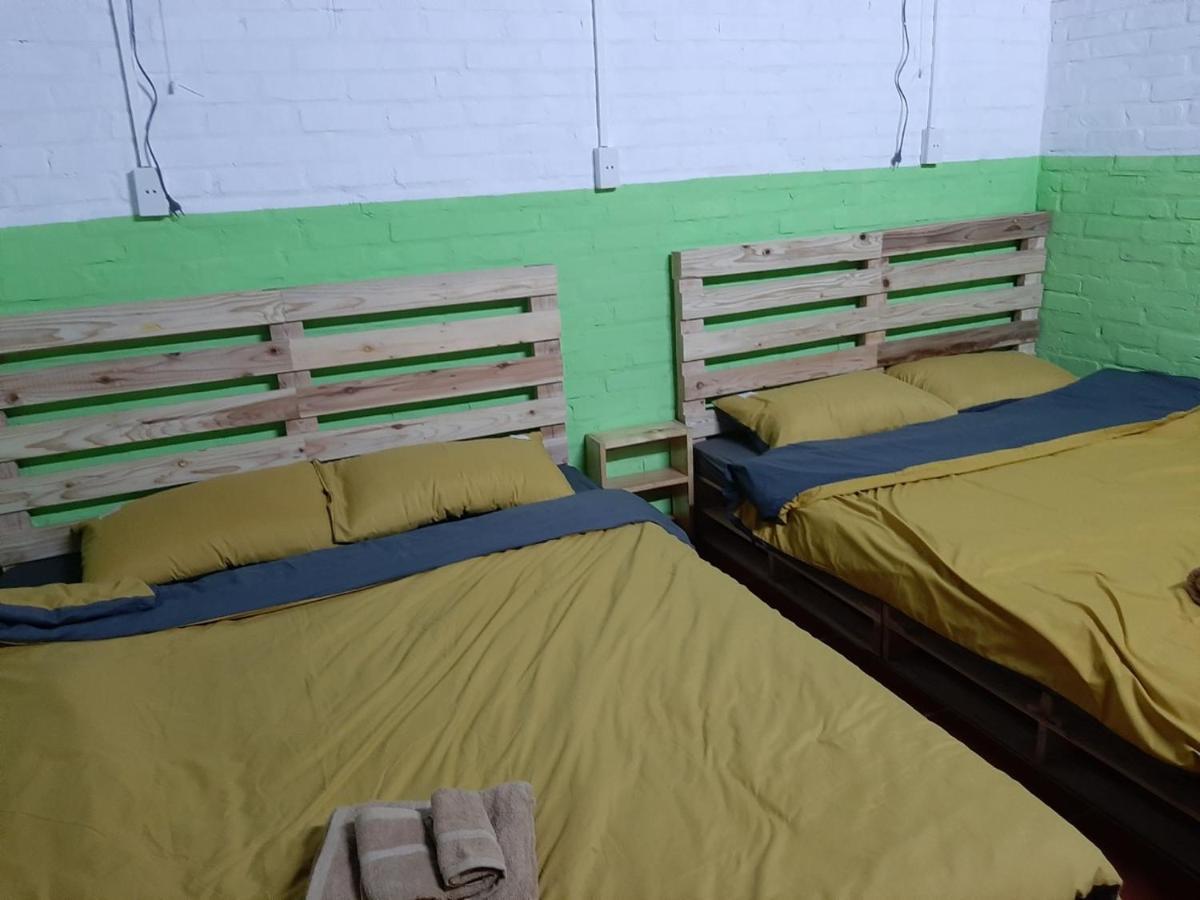 Datani Moc Chau Homestay Lang Mon Exteriör bild