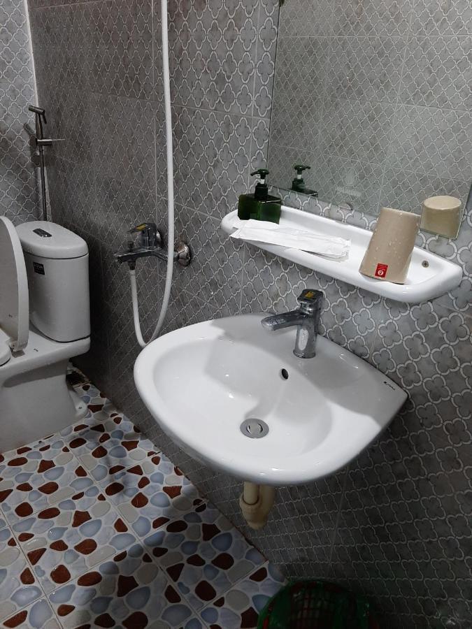 Datani Moc Chau Homestay Lang Mon Exteriör bild