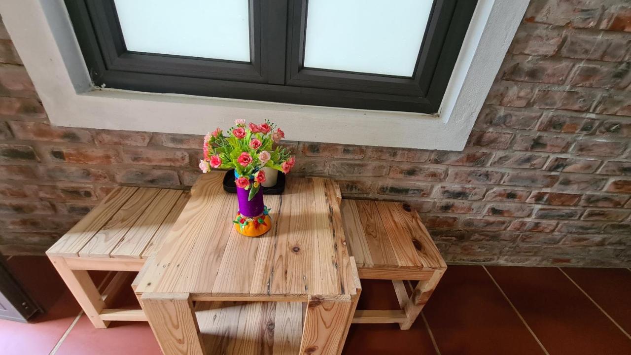 Datani Moc Chau Homestay Lang Mon Exteriör bild