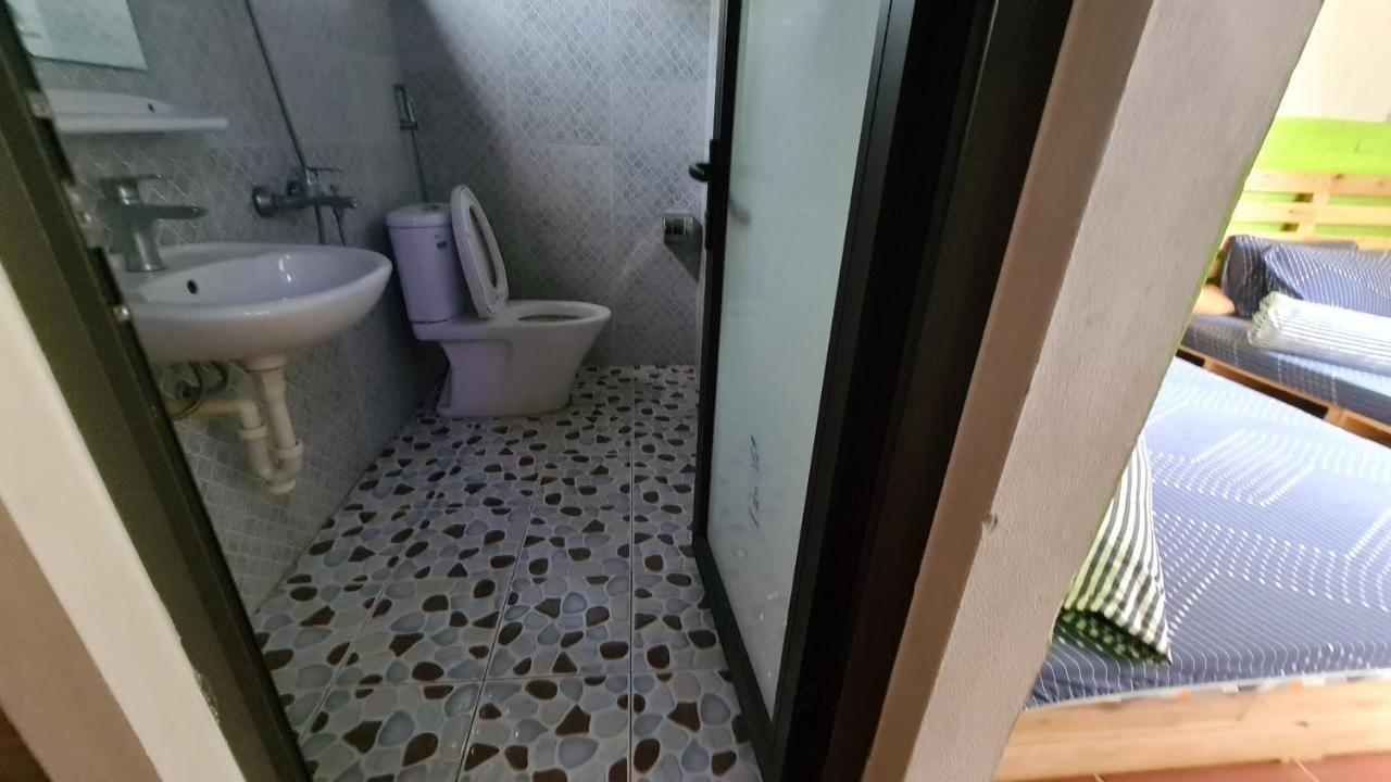 Datani Moc Chau Homestay Lang Mon Exteriör bild