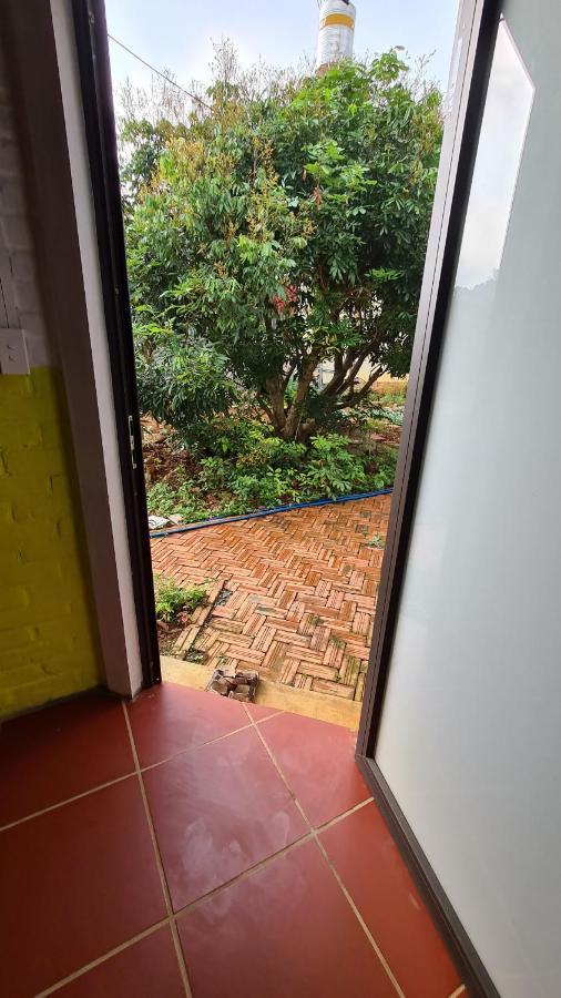 Datani Moc Chau Homestay Lang Mon Exteriör bild
