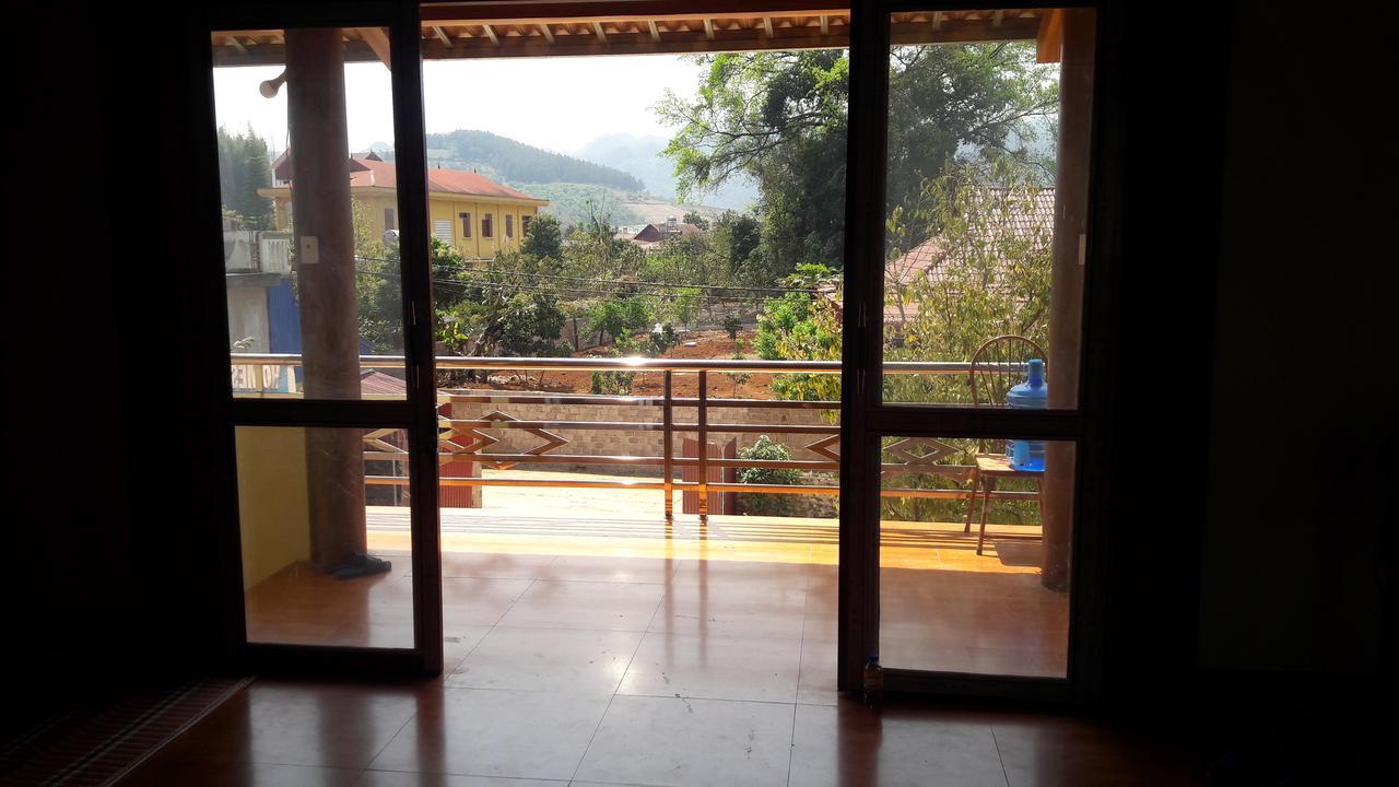 Datani Moc Chau Homestay Lang Mon Exteriör bild