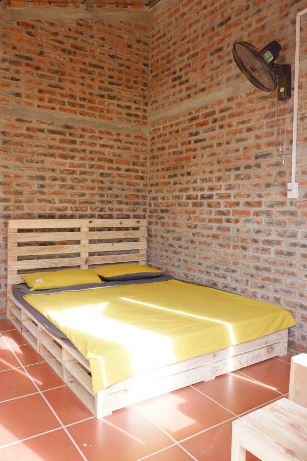 Datani Moc Chau Homestay Lang Mon Exteriör bild